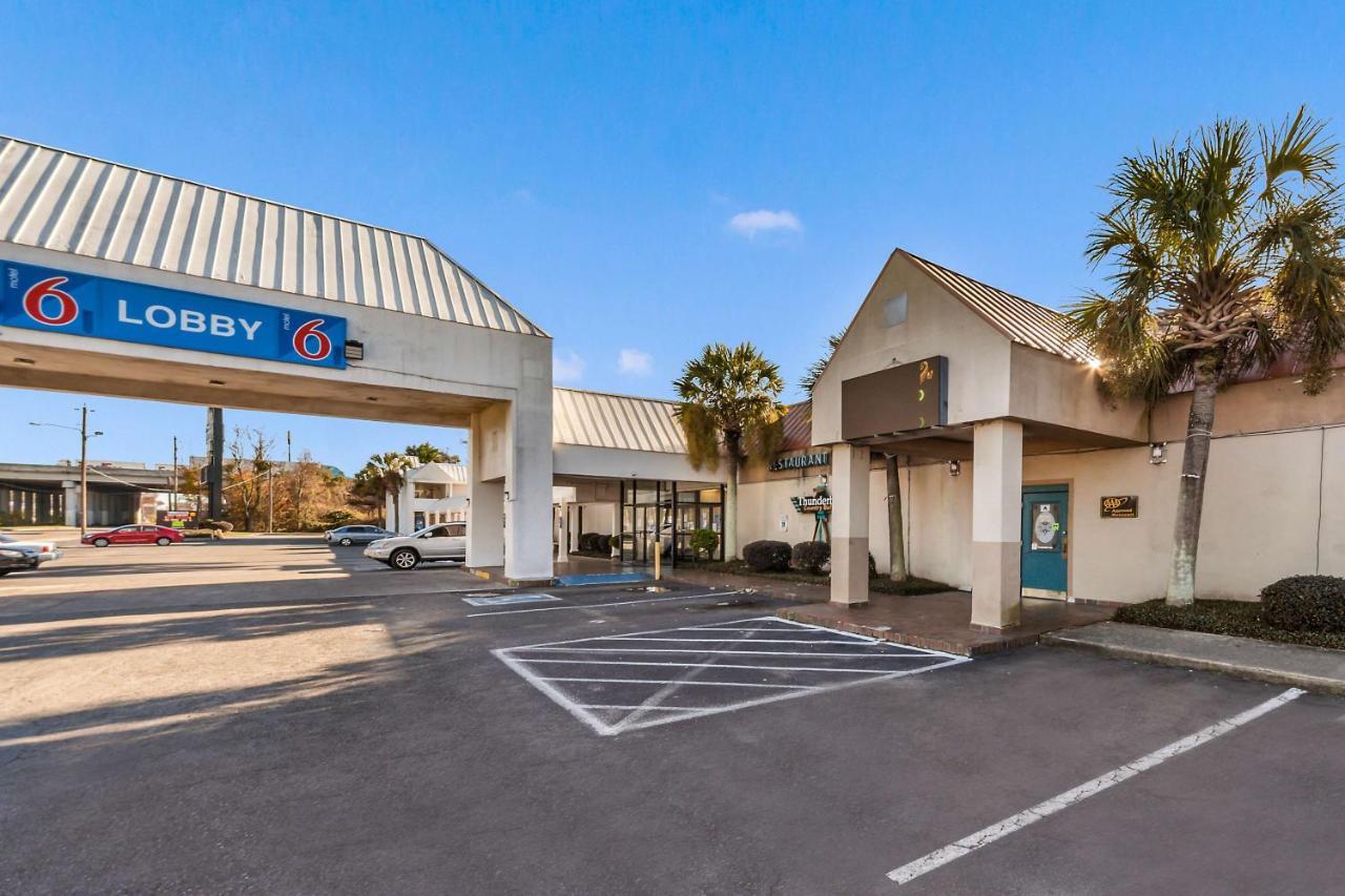 Motel 6-Florence, Sc Екстериор снимка