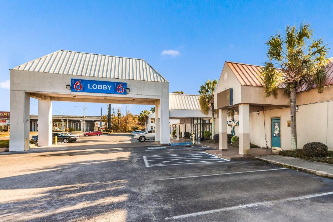 Motel 6-Florence, Sc Екстериор снимка