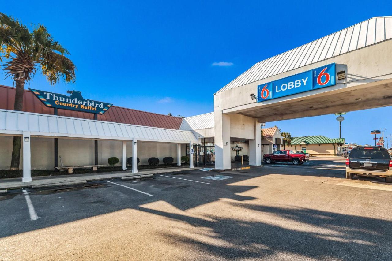 Motel 6-Florence, Sc Екстериор снимка