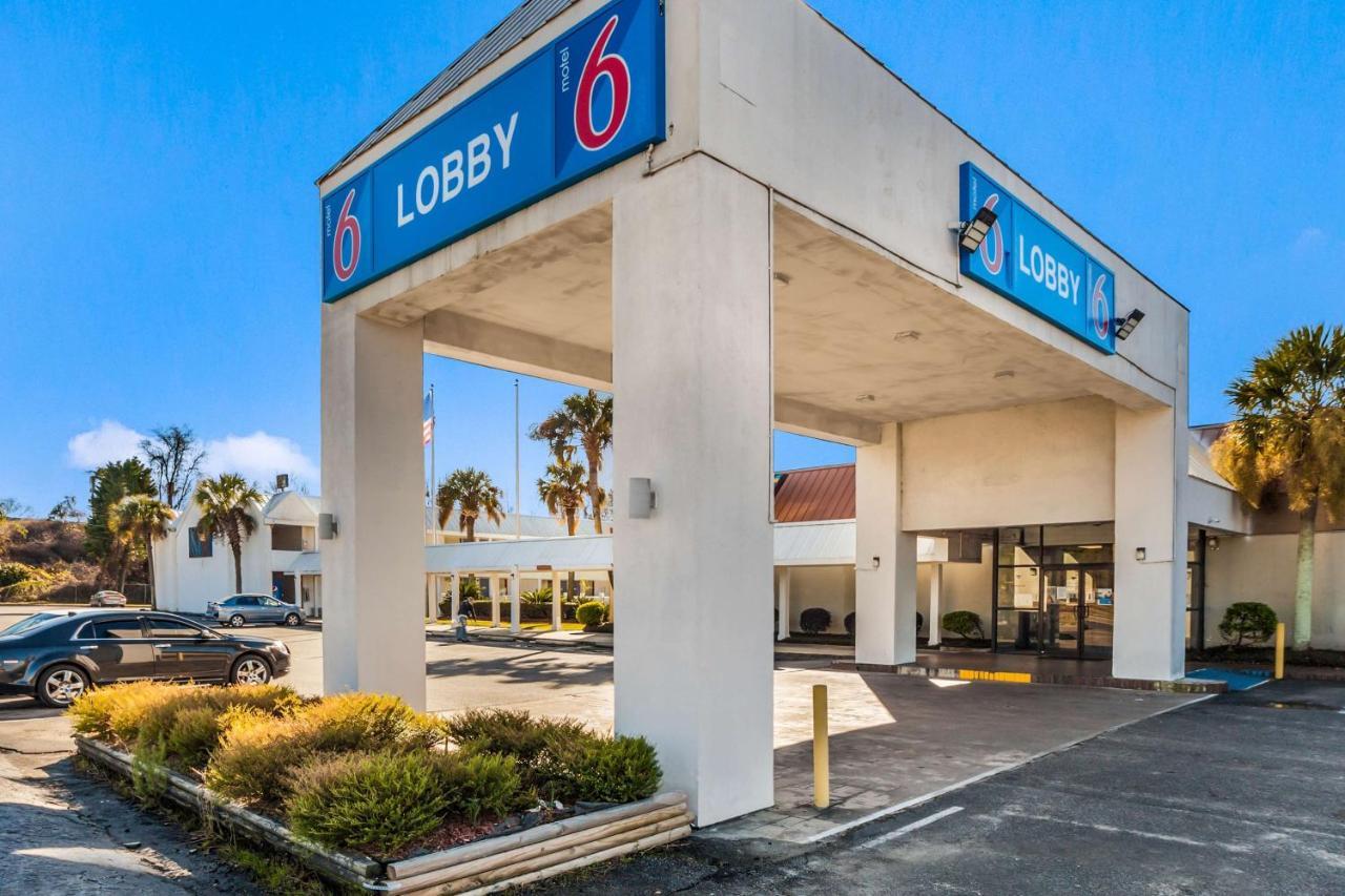 Motel 6-Florence, Sc Екстериор снимка